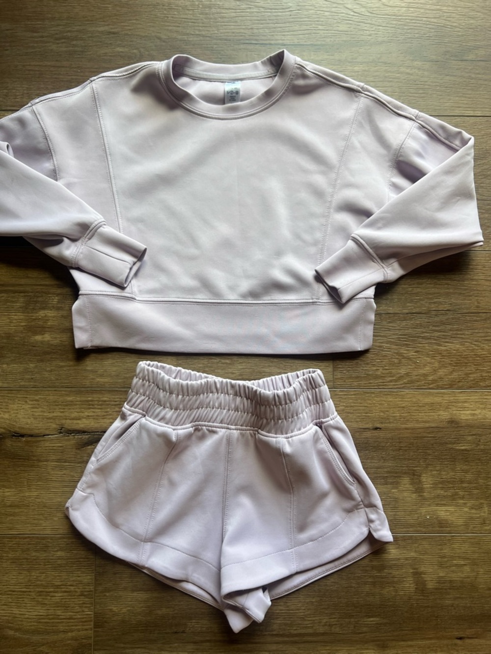 Yogalicious Girls Zuri Set 6/7